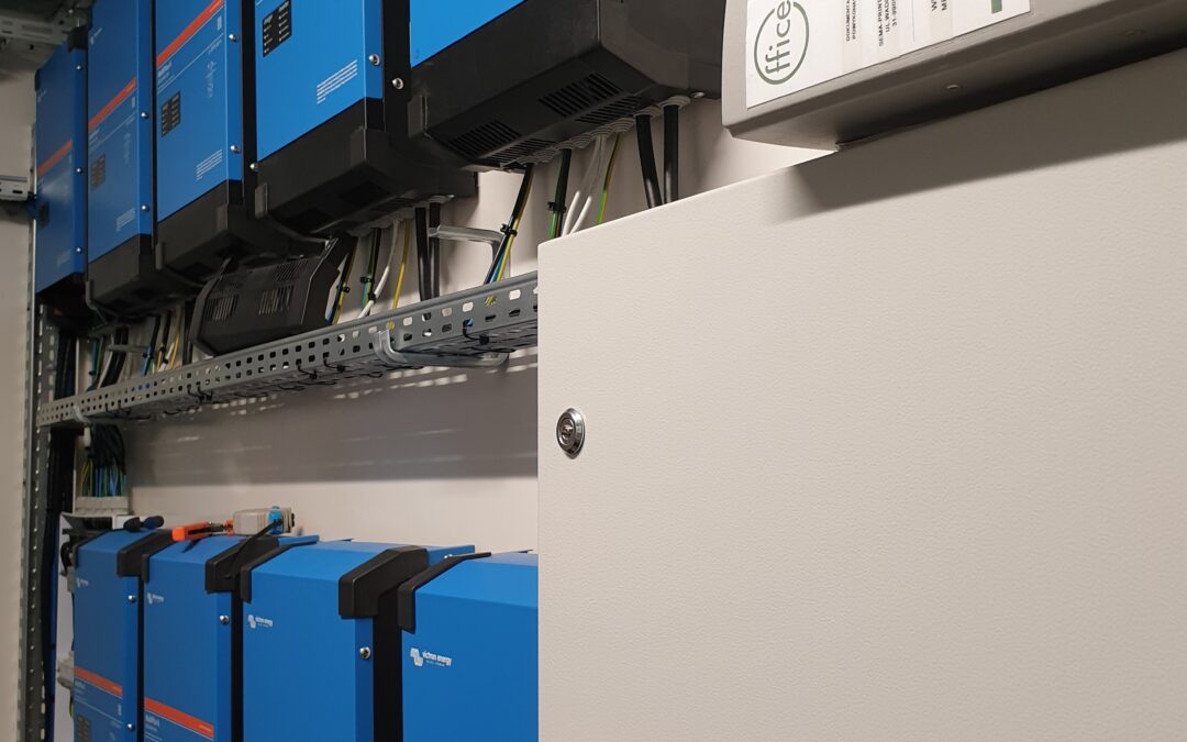 Czy warto zainwestować w magazyn energii?