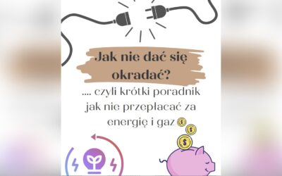 Nie przepłacaj za energię elektryczną w domu – pobierz poradnik